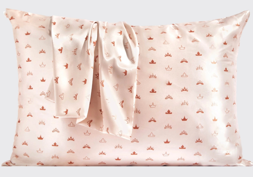 Kitsch Satin Pillowcase- Standard